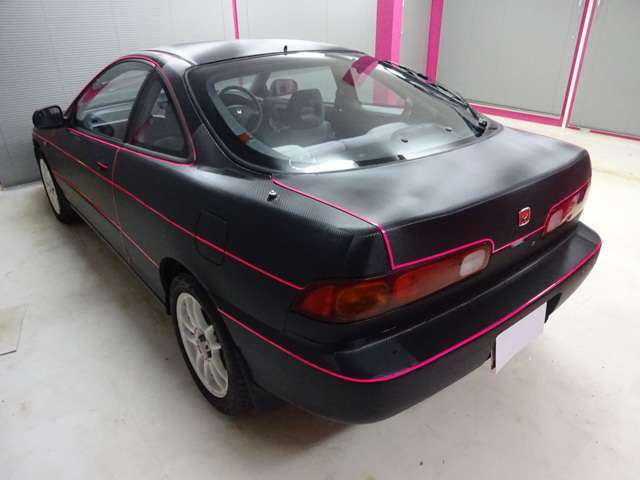 ホンダ インテグラ 1.6 ZX 1994年 5.4万キロ (埼玉県) Car town