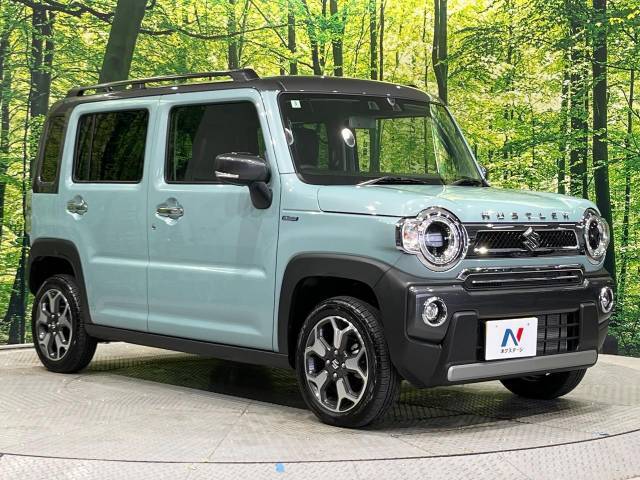 大好評のボディコーティング「弾スプラッシュコート」もご納車までに施工可能。通常のガラスコートと異なる、耐久年数6年の無機質ガラスコーティングが、ボディをキレイな状態に保ってくれます。