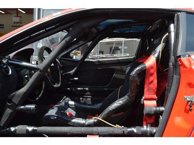 フェラーリ F430 フェラーリ F430チャレンジ 2008年 0.7万キロ