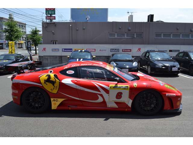 フェラーリf430 チャレンジ F430チャレンジ - 株式会社ナカムラエンジニアリング