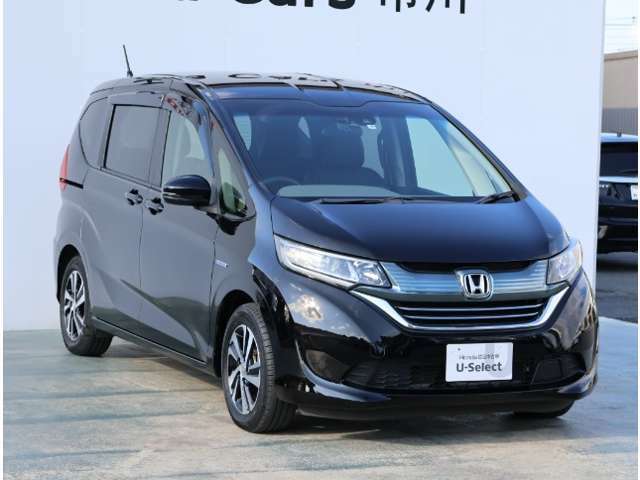 ドライバーの運転支援機能『HondaSENSING』も搭載しており、安全なドライブをお楽しみいただけます！