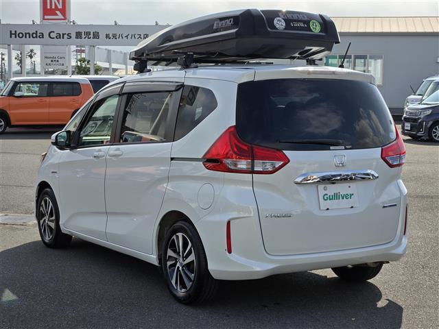 【左斜後】ガリバーでは最長10年の延長保証をご用意しております！せっかくご購入頂く大切なお車です！もしもに備えた延長保証はオススメです！