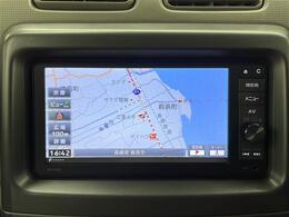 【カーナビ】ナビ利用時のマップ表示は見やすく、いつものドライブがグッと楽しくなります！また高性能ナビ取り扱い中！安全運転を応援します。