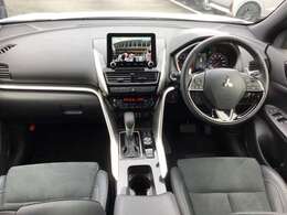 インパネ回りの画像です