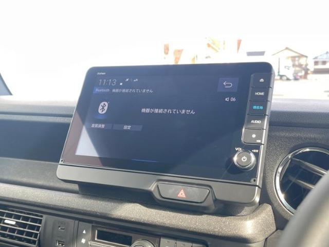 Bluetooth接続！