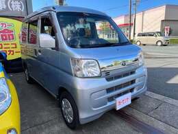 コンパクトなボディで狭い道でもスイスイ走れますよ！