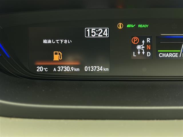 【スピードメーター】メーターがシンプルで見やすく運転しやすいですね！
