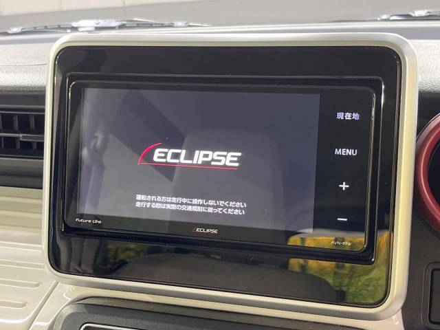 【ナビゲーション】使いやすいナビで目的地までしっかり案内してくれます。各種オーディオ再生機能も充実しており、お車の運転がさらに楽しくなります！！