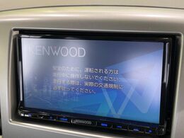 【SDナビゲーション】使いやすいナビで目的地までしっかり案内してくれます。各種オーディオ再生機能も充実しており、お車の運転がさらに楽しくなります！！