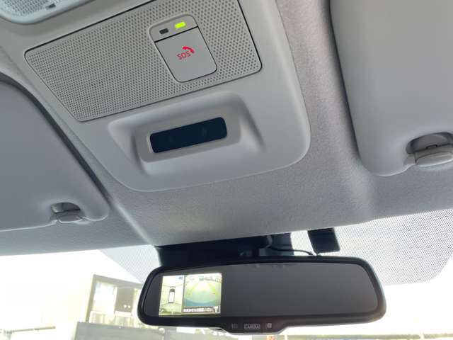 SOSコールも装備されております。