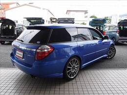 6速MT☆STIフロントリップスポイラー☆STI18AW☆STIマフラー☆ブレンボキャリパー☆HID☆Defiブースト計☆STIブーストコントローラー☆STIタワーバー☆ハーフレザーシート☆禁煙車☆
