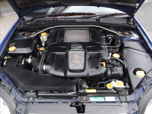 6速MT☆STIフロントリップスポイラー☆STI18AW☆STIマフラー☆ブレンボキャリパー☆HID☆Defiブースト計☆STIブーストコントローラー☆STIタワーバー☆ハーフレザーシート☆禁煙車☆
