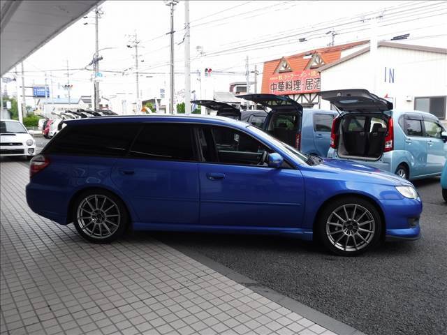 6速MT☆STIフロントリップスポイラー☆STI18AW☆STIマフラー☆ブレンボキャリパー☆HID☆Defiブースト計☆STIブーストコントローラー☆STIタワーバー☆ハーフレザーシート☆禁煙車☆