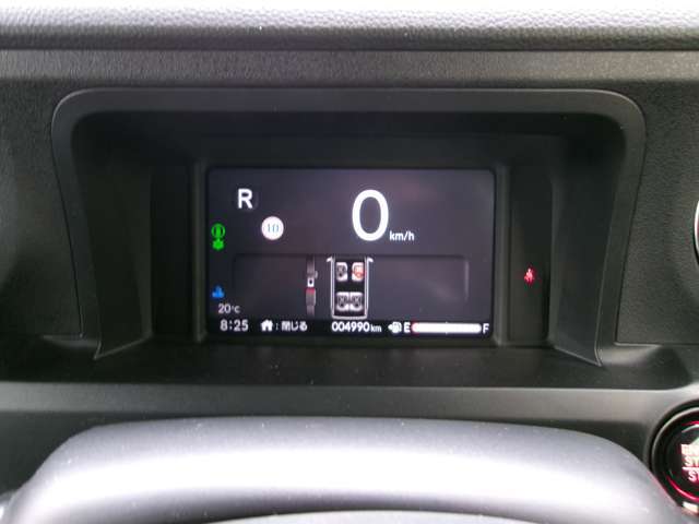 走行4,990キロ