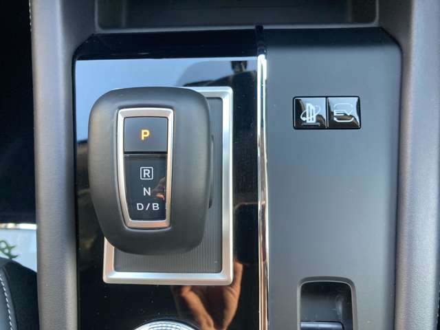 新車感覚で経年劣化を感じらせません。