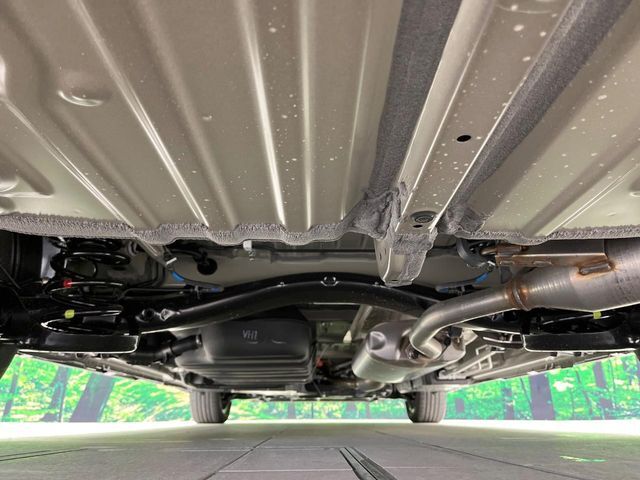 下回りがきれいなうちに、防錆加工の施工がオススメ。降雪地域はもちろん、沿岸部にお住いの方や、趣味でマリン・ウィンタースポーツをされる方にご好評いただいております。