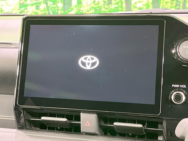 【10.5インチ　ディスプレイオーディオ】大画面のディスプレイはAppleCarPlayやAndroidAutoが利用可能。大きな画面でスマホナビアプリ等が利用いただけます♪