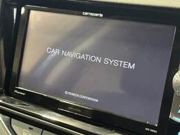 ナビ　フルセグ　バックカメラ　Bluetooth　DVD/CD　再生