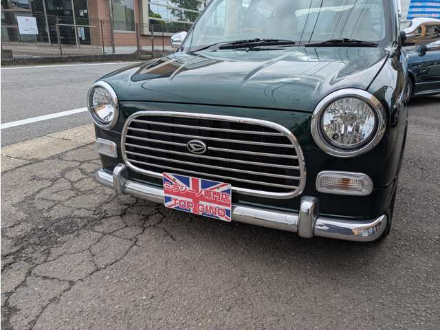 フォグランプを取り付ける事も出来ます！詳しくはお問い合わせください！