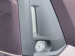 LEDイルミネーションランプ＋LEDフロントフォグランプ　霧や大雨など悪天候時にヘッドランプの明かりを補助します！