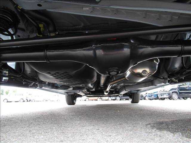 下廻りが綺麗なうちに、防錆加工の施工がおすすめ。降雪地域はもちろん、沿岸部にお住まいの方は是非、施工をおすすめいたします。