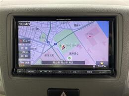 【メモリナビ】！！運転がさらに楽しくなりますね！！　◆DVD再生可能◆フルセグTV◆Bluetooth機能あり