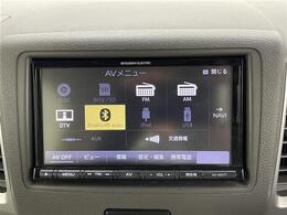 【メモリナビ】！！運転がさらに楽しくなりますね！！　◆DVD再生可能◆フルセグTV◆Bluetooth機能あり