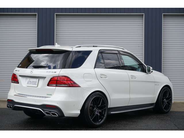 21インチ　AMGクロススポークアルミ　ステンレス製ランニングボード
