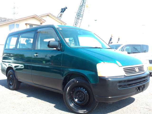 ホンダ ステップワゴン 2.0 G 1998年 7.6万キロ (埼玉県) アーク