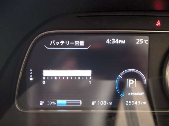 12セグメント表示しています。