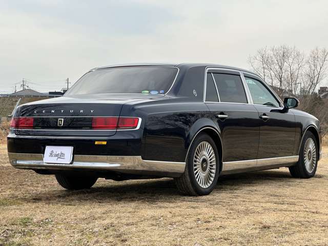 トヨタ センチュリー 5.0 2018年 4.7万キロ (愛知県) ライジング