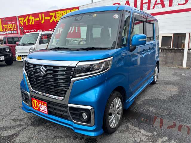 左前方部からの画像です。ワンオーナー当社下取り車です！！