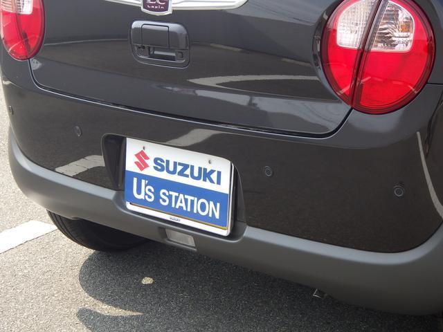 うっかりぶつけてしまう、ということが多いリヤバンパー。リヤバンパーのセンサーでバック駐車時の衝突被害を軽減！「後退時ブレーキサポート」付き車両です♪