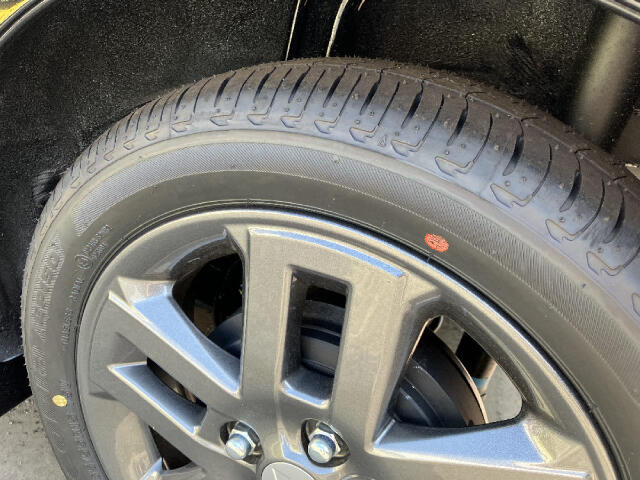 タイヤになります！