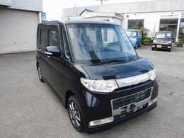 タントカスタムX 4WD