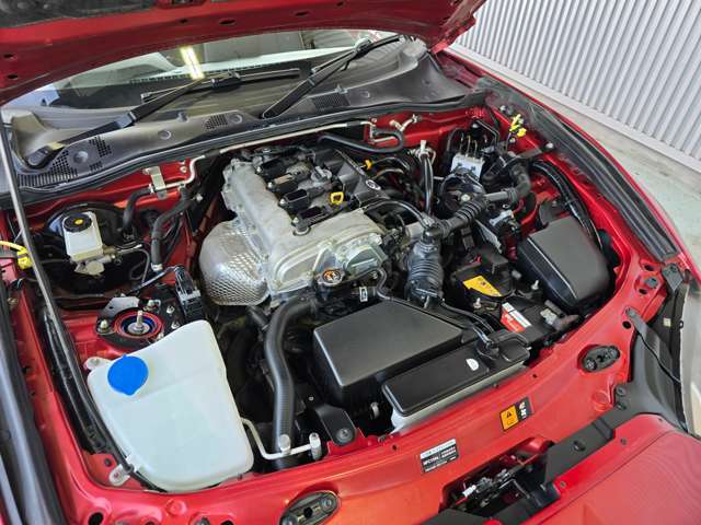 しっかりと整備をしてからご納車させていただきます