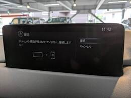 純正10.25型ナビ　フルセグ　全周囲カメラ　Bluetooth　再生