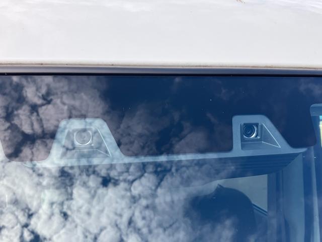 衝突被害軽減ブレーキ搭載で安心です！