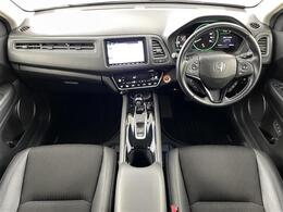 【インパネ全体】全方位で視界が広く、高い目線で運転もしやすいです！