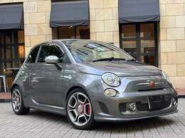 大事に扱われていたABARTH595　Competizione入庫です！福岡県/福岡市/アバルト/アバルト595/カスタム/フィアット整備福岡