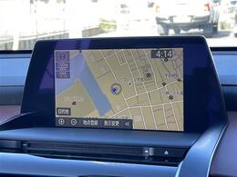 【　ナビゲーション　】ナビゲーションシステム装備なので不慣れな所へのドライブも快適にして頂けます♪