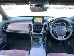 【　インパネ全体　】おしゃれな空間を演出してくれます！