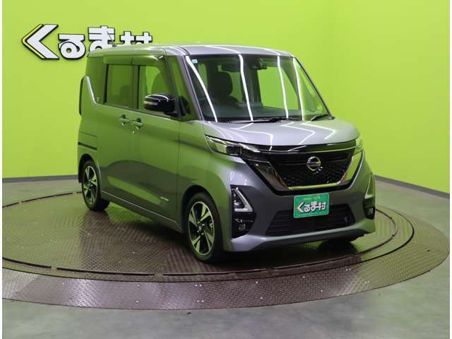 ★日産/ルークス/ハイウェイスター　Gターボプロパイロットエディション★