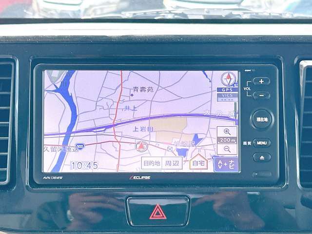 お好みのカーナビへのカスタムもお答えいたします！ご希望の際には当店スタッフまでお気軽にご相談下さい♪