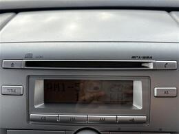 【CDチェンジャー】音楽を楽しみながら運転いただけます！