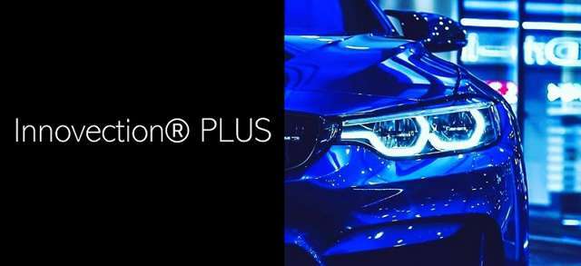 Aプラン画像：BMWオリジナルボディーコーティング：「Innovection PLUS」