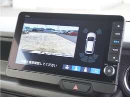 ◆バックカメラ◆リバースにするだけで映ります、後方の安全確認や、狭い駐車場での車庫入れ、雨の日や夜間など視界の悪い時に便利です！安全にバックする為には欠かせない装備です。