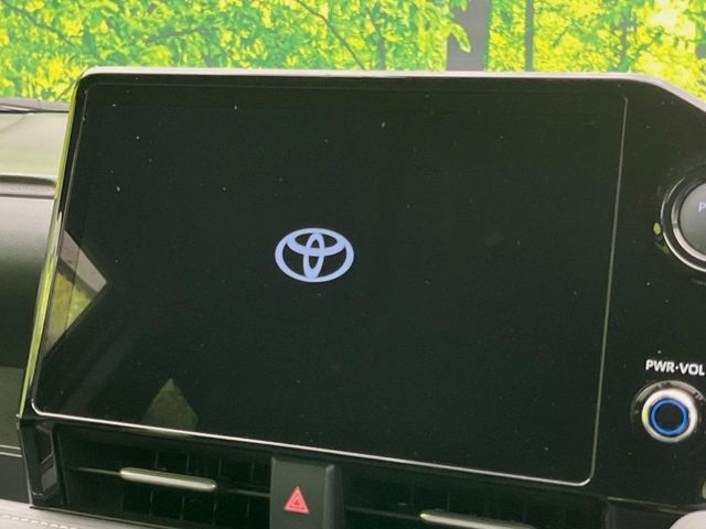 【10.5インチ　ディスプレイオーディオ】大画面のディスプレイはAppleCarPlayやAndroidAutoが利用可能。大きな画面でスマホナビアプリ等が利用いただけます♪