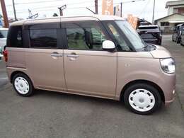 とてもキレイな外装♪