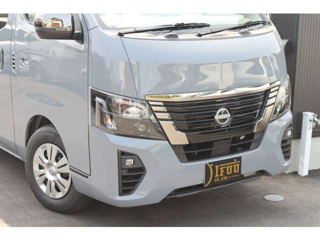 日産 キャラバン 2.0 グランド プレミアムGX ロングボディ 2025